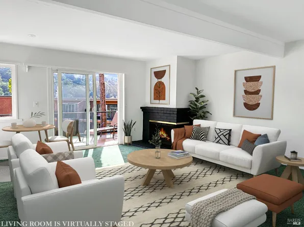 118 Stanford Way, Sausalito, CA 94965