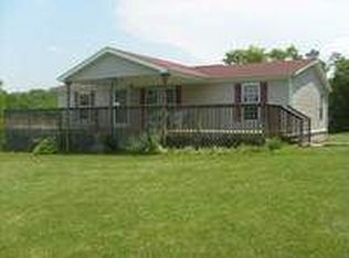 924 Davis Hill Rd, Frankfort, OH 45628