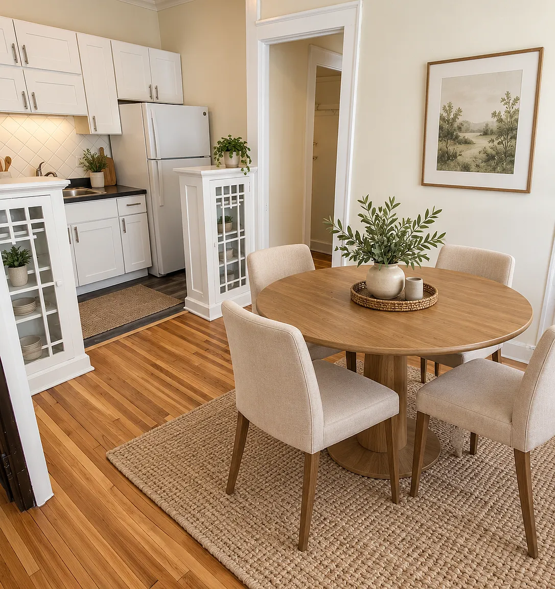 1 bed, 550 sqft, $1,150 — Photo 3