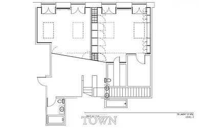 Rented by Town Residential