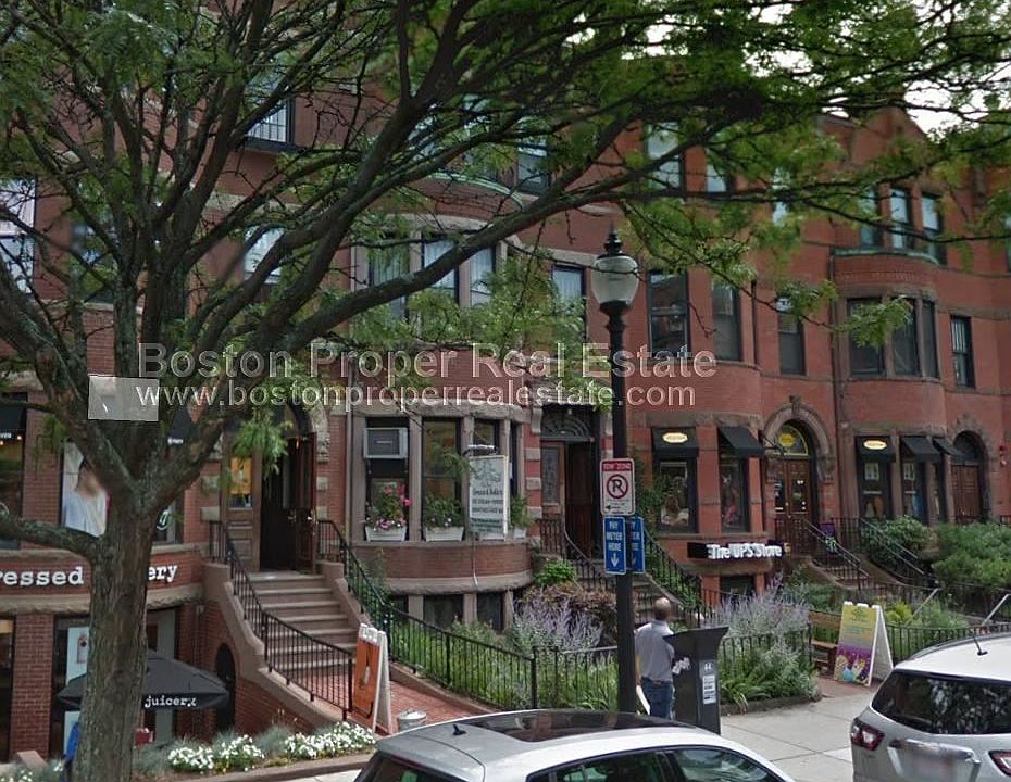 290 Newbury Boston - Back Bay Building Photo 1 (1)