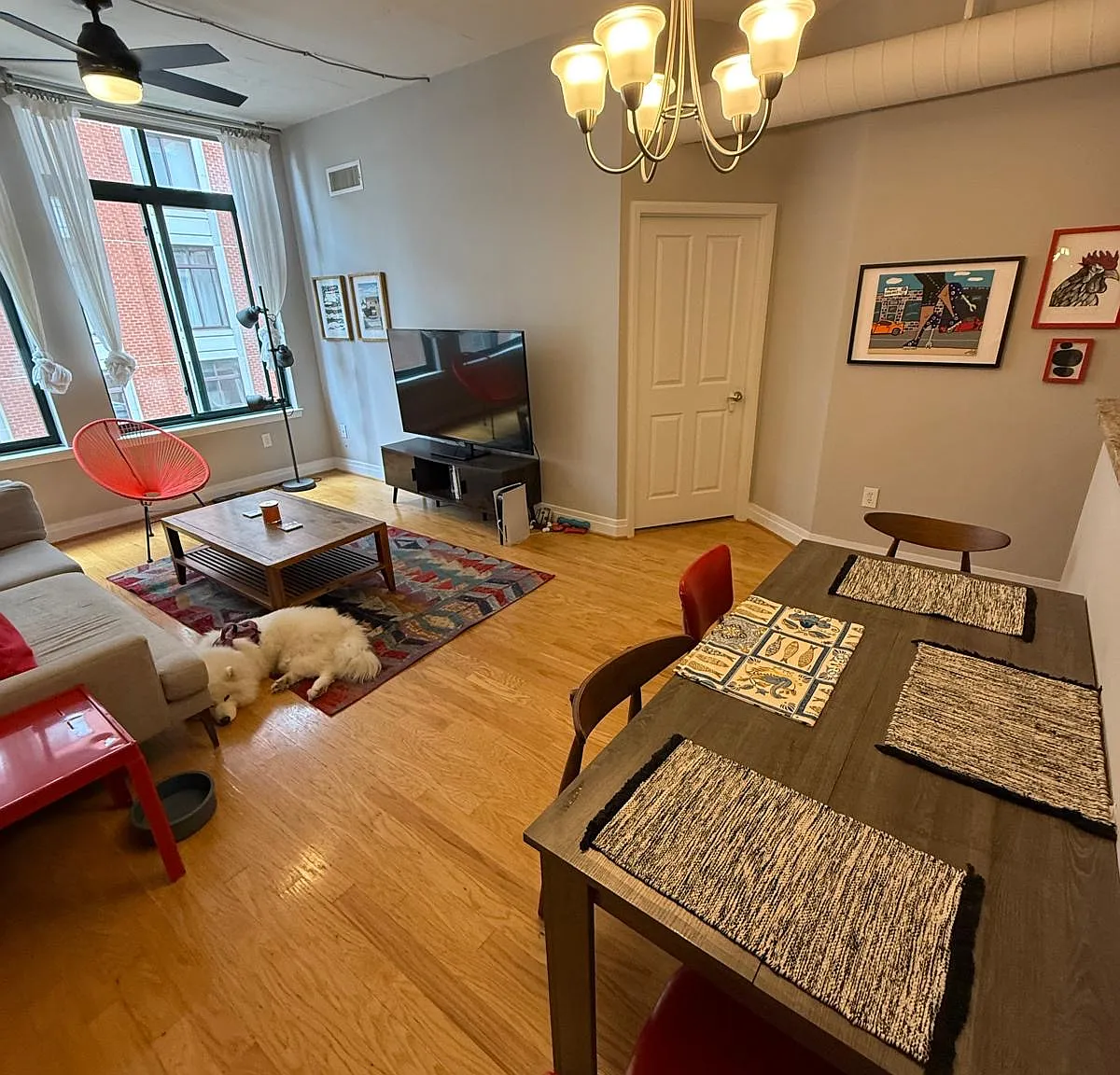 2 bed, 965 sqft, $1,400 — Photo 4