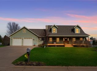1880 Abby Rd, Cumberland, WI 54829