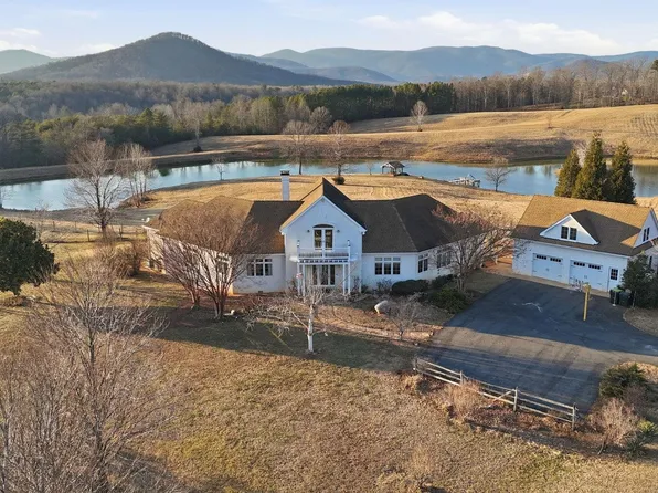436 Chimney Rock Rd, Earlysville, VA 22936