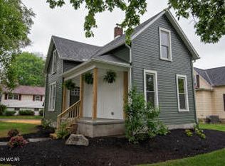201 E Patterson Ave, Bellefontaine, OH