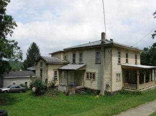 705 W Pleasant St, Corry, PA 16407