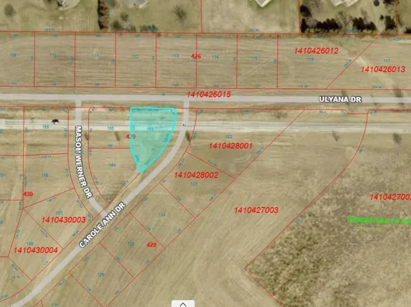 163 Carole Ann Dr, Peosta, IA 52068