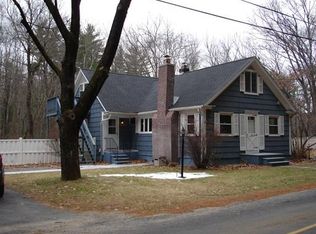 167 Newell Hill Rd, Sterling, MA 01564