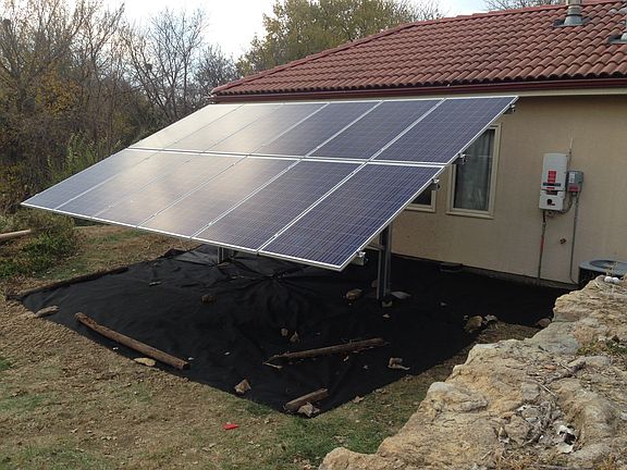 4kW Solar