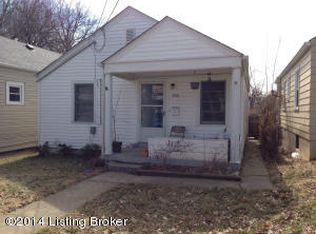 926 W Evelyn Ave, Louisville, KY 40215
