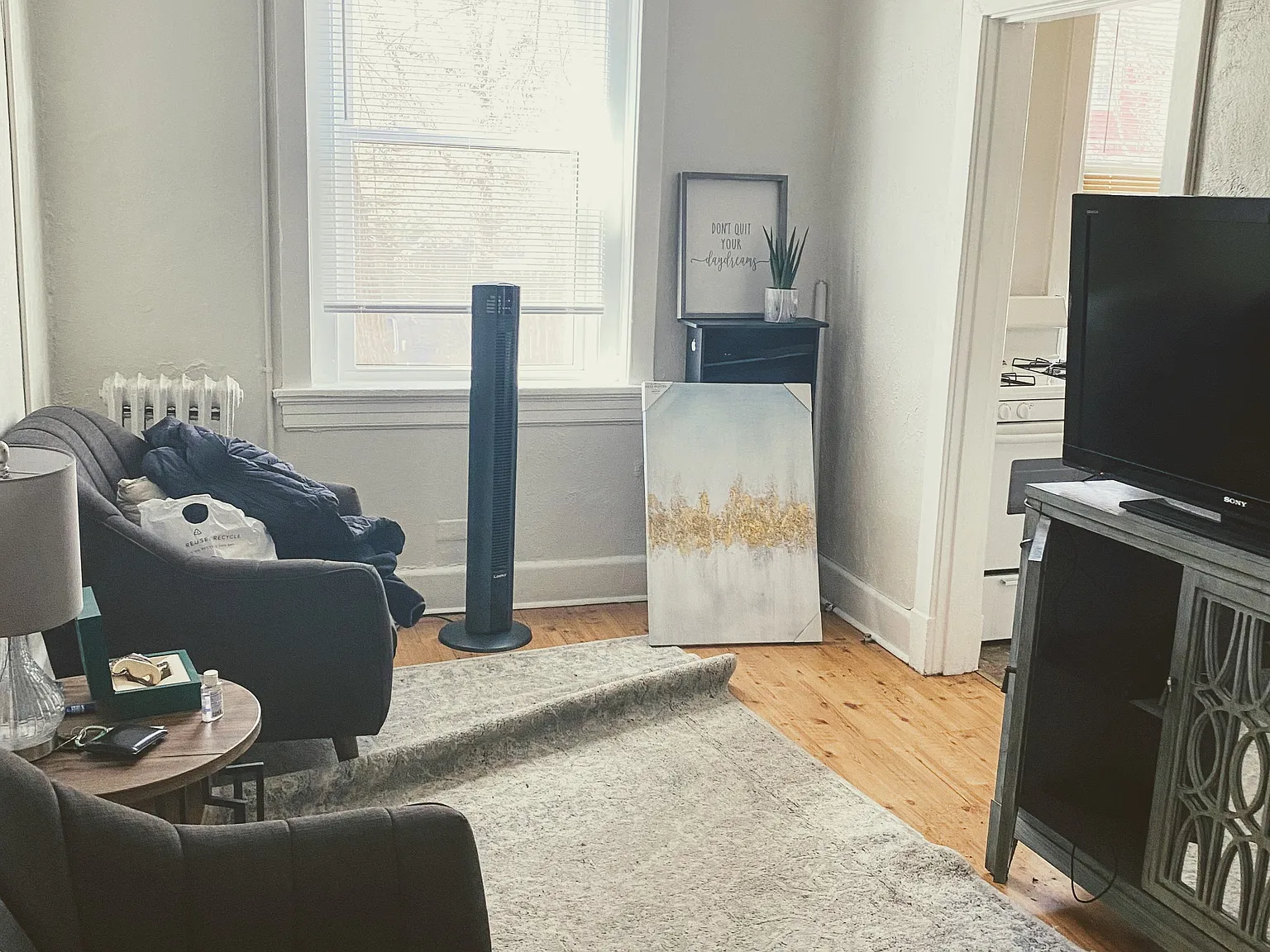 1 bed, 500 sqft, $1,250 — Photo 2