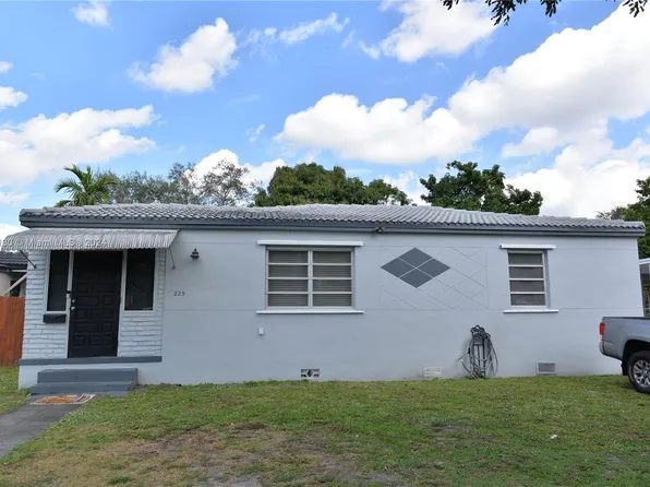 225 Lafayette Dr, Miami Springs, FL 33166