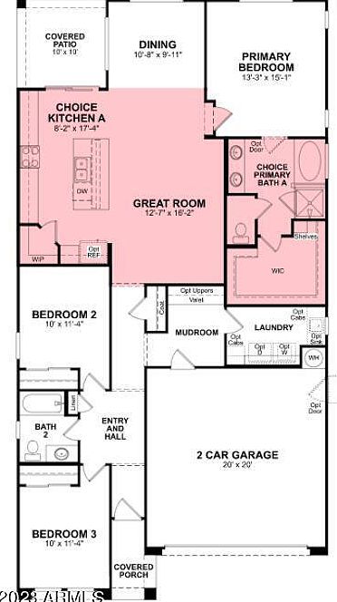 2nd image of 22460 E INDIANA Avenue