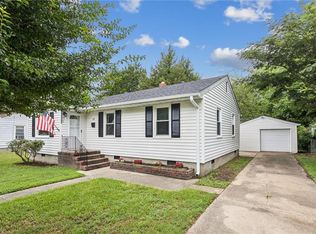 717 Woodfin Rd, Newport News, VA 23605