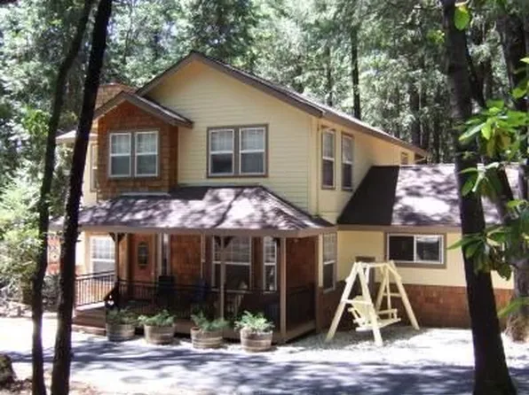 5120 Happy Pines Dr, Foresthill, CA 95631