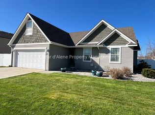 4309 W Long Meadow Dr, Coeur D Alene, ID 83815