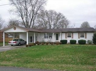 820 Iris St, Cookeville, TN 38501