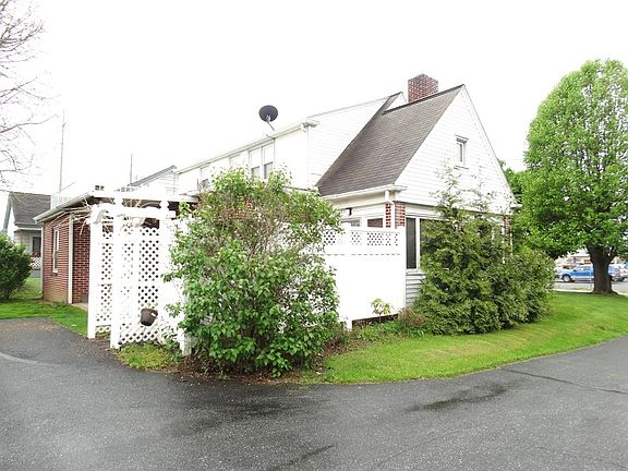 Side & Back of House