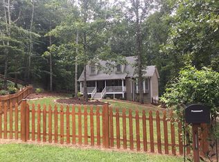 54 Ranger Rd, Cartersville, GA 30121