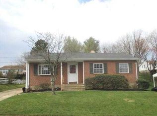 1428 Hallwood Rd, Baltimore, MD 21228