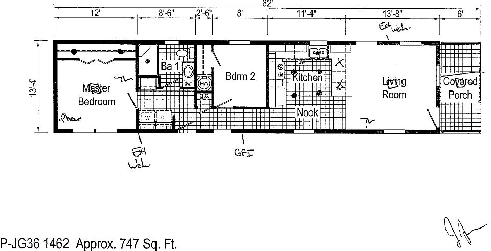 2nd image of 61 Greenlawn Dr #75