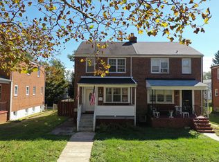 3905 Rosecrest Ave, Baltimore, MD 21215