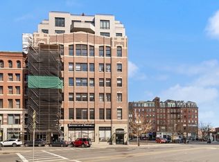 121 Portland St UNIT 611, Boston, MA 02114