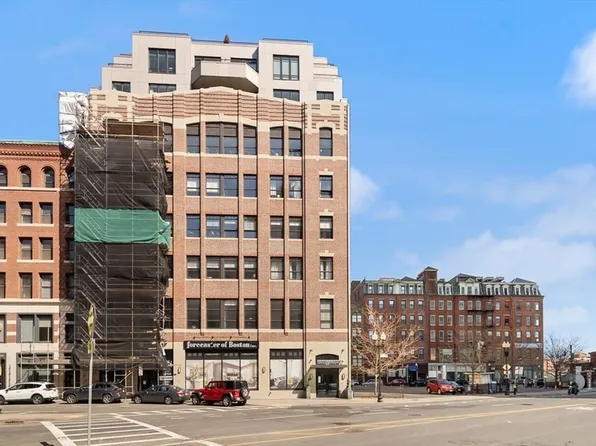 121 Portland St Unit 611, Boston, MA 02114
