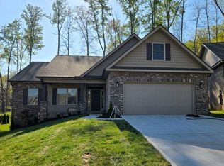 1358 Kenzi Rose Ln, Knoxville, TN 37918