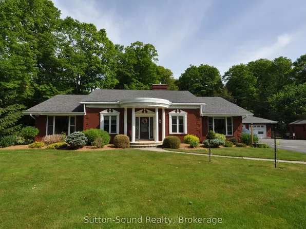 294 Forest Hill Dr, Georgian Bluffs, ON N4K 5N6