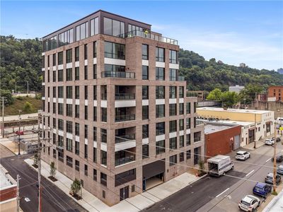 2330 Penn Ave #201, Downtown Pgh, PA, 15222