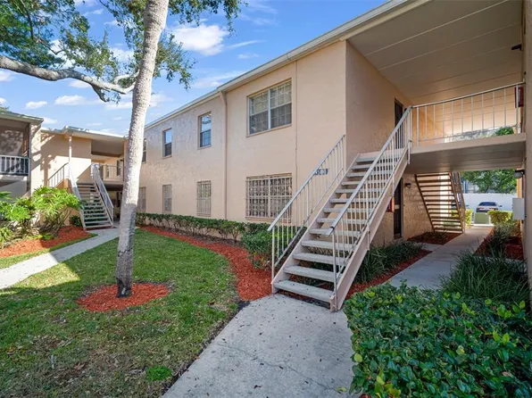 4725 CHRISTA COURT #331, TAMPA, FL 33614