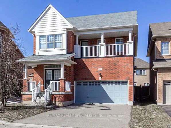 183 Huddlestone Cres, Milton, ON L9T 8M9