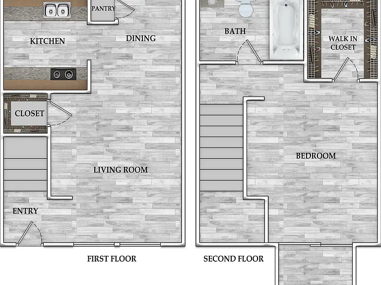 Rockridge Springs Apartments — Photo 16