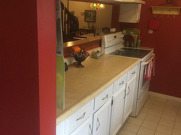 kitchen with passthrough