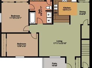 7380 Whitespire Rd APT 8, Schofield, WI 54476