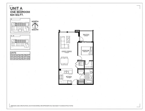 Floor plan 512