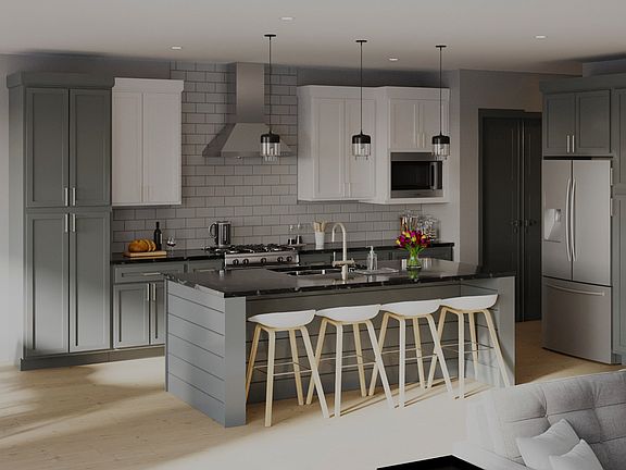 Bistro Kitchen
