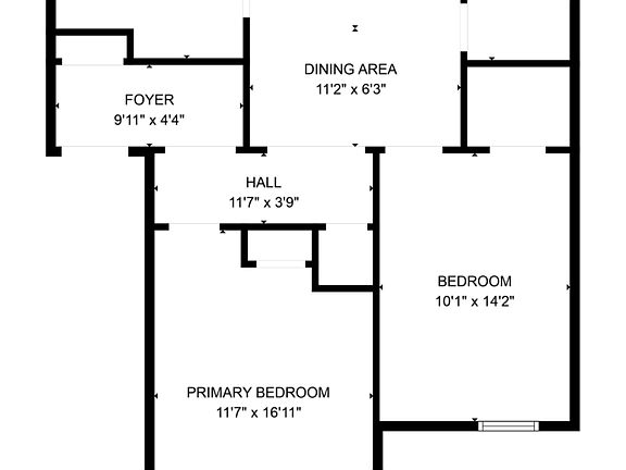 2nd image of 3505 N Pine Grove Ave APT 3S