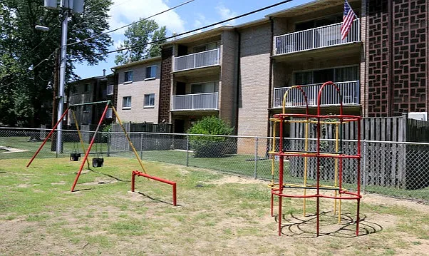 Mount Vernon Apartments — Photo 8