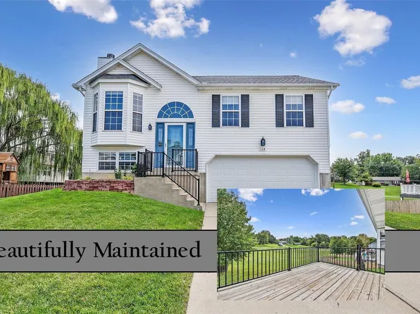 114 Pine Hollow Ln, Collinsville, IL 62234