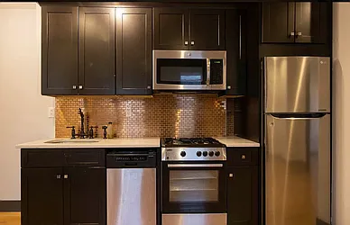 Rented by Stuyvesant Heights Realty Corp