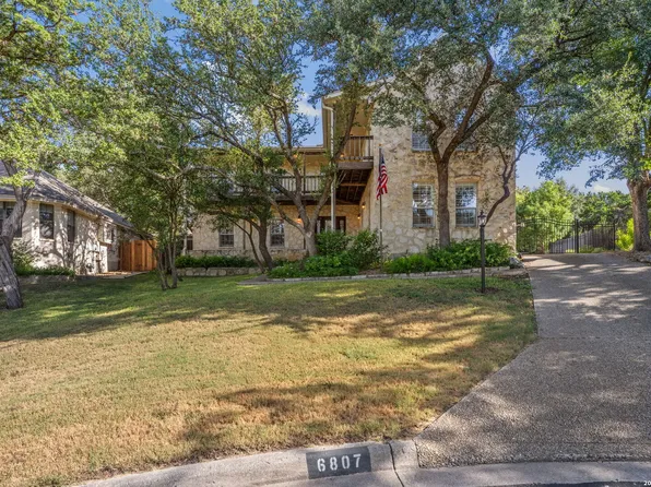 6807 ARROW WAY, San Antonio, TX 78256
