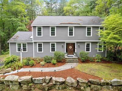 5 Wedgewood Dr, Andover, MA, 01810