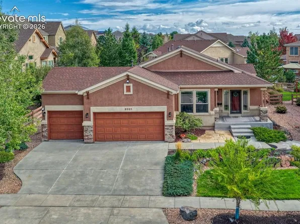 9321 Sky King Dr, Colorado Springs, CO 80924