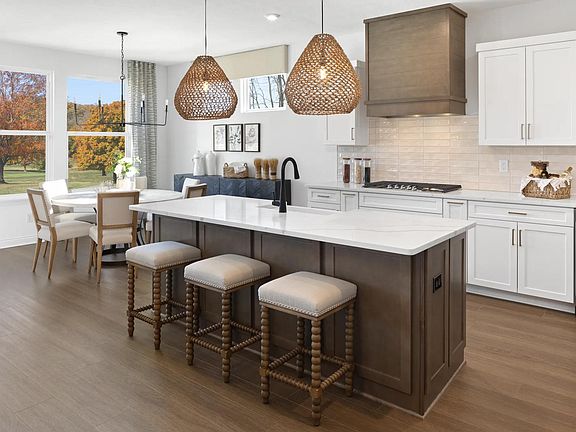 The Shelburn Kitchen