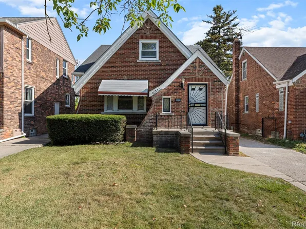 9344 Courville St, Detroit, MI 48224