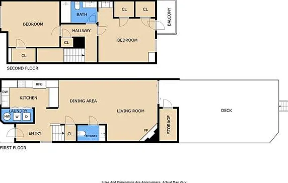 192 Marina Dr #B — Photo 10