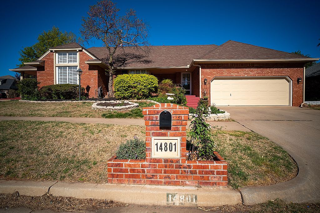 14801 Brasswood Blvd, Edmond, OK 73013 Zillow