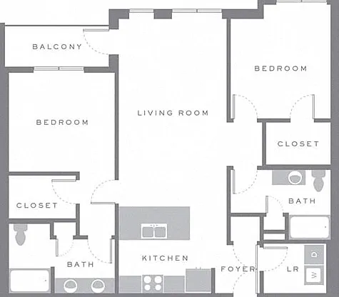 The Ashley Apartments — Photo 23